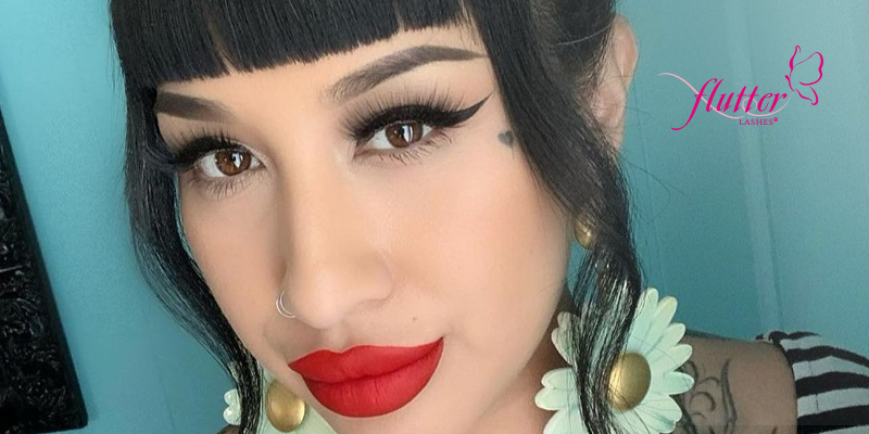 Flutter Lashes | Redesign the look of Your Eyelashes