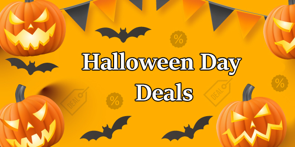 Halloween Sale Coupons And Deals