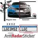 Adesivos anti radar