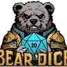 Bear Dice