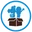 Brown Toy Box