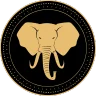 CALM ELEPHANT
