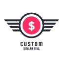 Custom Dollar Bill