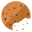 Fat and Weird Cookie