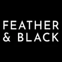 Feather And Black