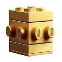 Golden Brick