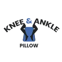 Knee and Ankle Pillow