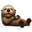Napping Bear