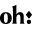 Ohora