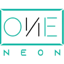 One Neon Signs