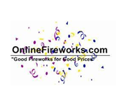 Online Fireworks