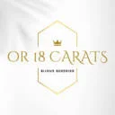 Or 18 Carats