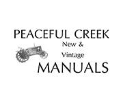 Peaceful Creek