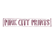Pink City Prints