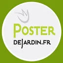Poster de jardin fr