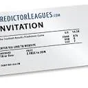 Predictor Leagues