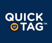 Quicktag Pet Tag