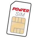 Reise Sim Karten DE
