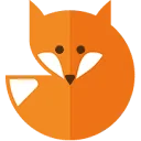 Schwimmnudel Fuchs