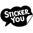 Sticker You