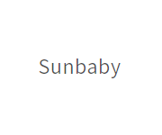 Sun Baby