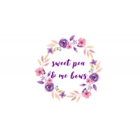 Sweet Pea And Me Bows