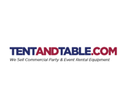 Tent And Table