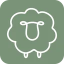 The Little Green Sheep