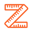 Zollstock druck24